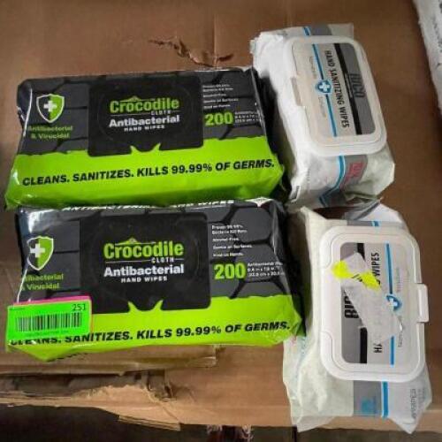 ANTIBACTERIAL BUNDLE