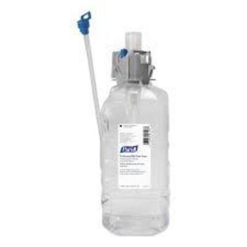 DESCRIPTION: (3) PROFESSIONAL MILD FOAM SOAP BRAND/MODEL: PURELL SIZE: 1500 ML RETAIL$: $25.00 EA QTY: 3