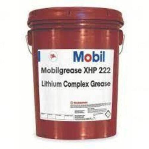DESCRIPTION: (1) GEAR OIL BRAND/MODEL: MOBIL #49VR97 SIZE: 5 GALLON RETAIL$: $477.87 EA QTY: 1