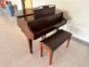 PIANO W/ BENCH SEAT - 2
