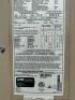GAS/ELECTRIC, PACKAGED ROOFTOP UNIT, HIGH EFFICIENCY, 12.5 IEER, 25 TON, 480,000 BTUH, R-410A, EMERGENCE - 4