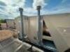 GAS/ELECTRIC, PACKAGED ROOFTOP UNIT, HIGH EFFICIENCY, 12.5 IEER, 25 TON, 480,000 BTUH, R-410A, EMERGENCE - 19