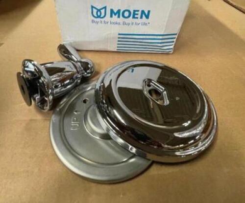 MOEN BRANTFORD SINGLE HANDLE 2 FUNCTION DIVERTER VALVE TRIM