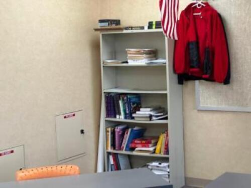 OFFICE BOOK SHELF
