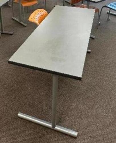 (2) - WORK TABLES