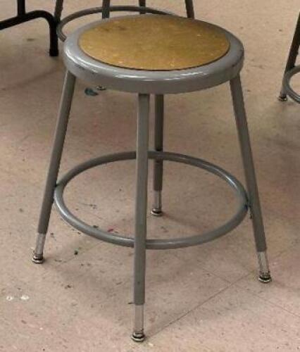 (5) - SHORT STOOLS