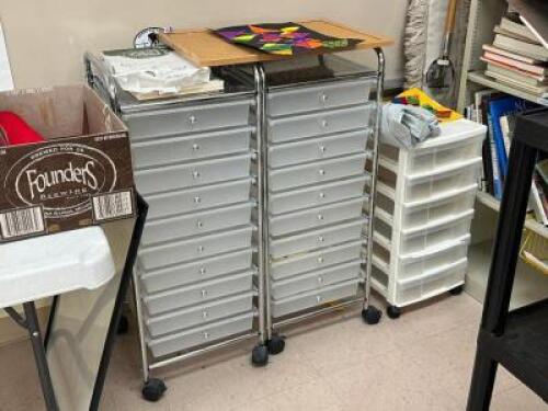 ROLLING ORGANIZER SET