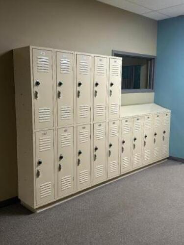 LOCKER SYSTEM