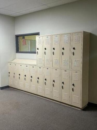 LOCKER SYSTEM