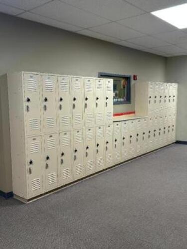 LOCKER SYSTEM