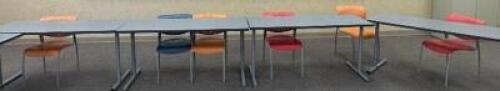 (6) - PC. WORK TABLE SET