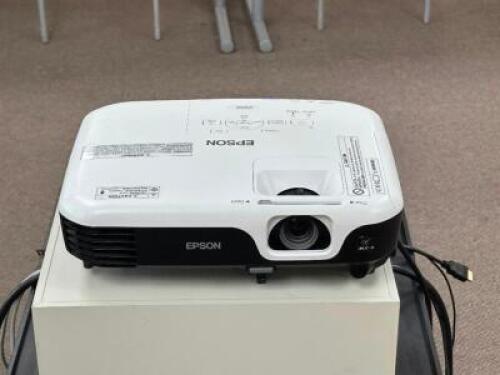 EPSON OFFICE PROJECTOR