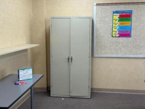 STORAGE CABINET