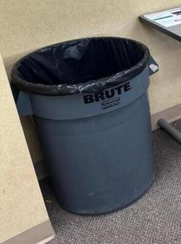 TRASH BIN