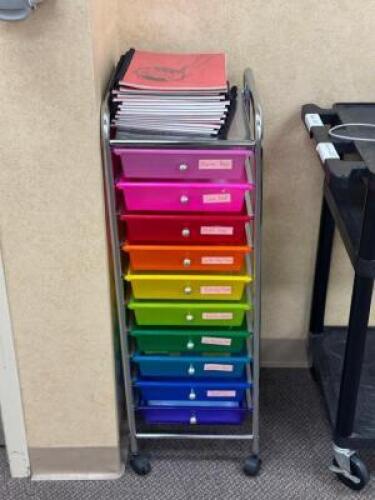 ROLLING ORGANIZER SET