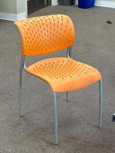 (10) - PC. CHAIR SET
