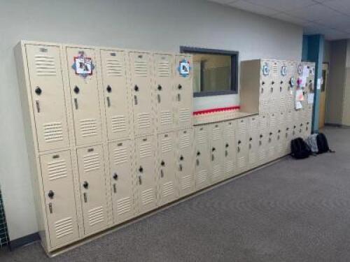 LOCKER SYSTEM