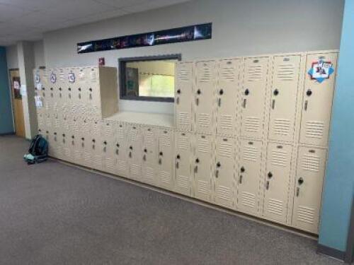 LOCKER SYSTEM