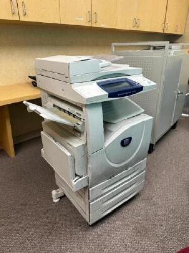 WORKCENTRE 7132 OFFICE PRINTER