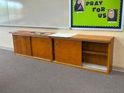 OFFICE CREDENZA