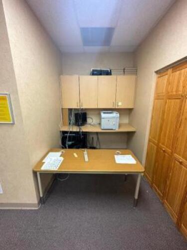 WALL MOUNTED CABINET SYSTEM