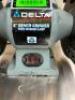 DELTA 8" BENCH GRINDER - 2