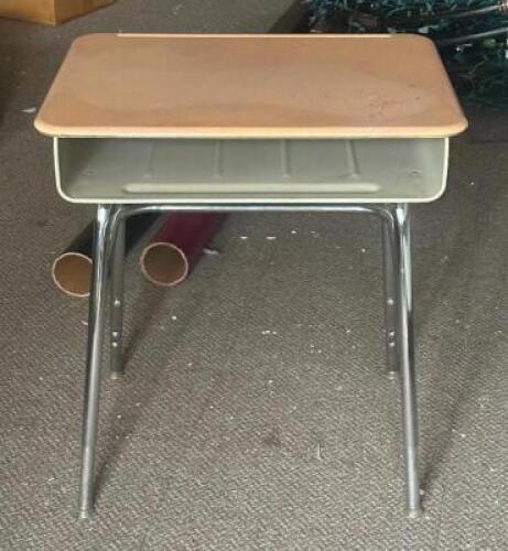 (8) - CHILDRENS DESKS