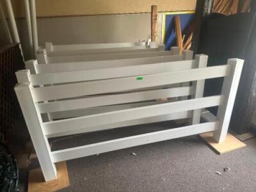 (8) - FENCE PROPS