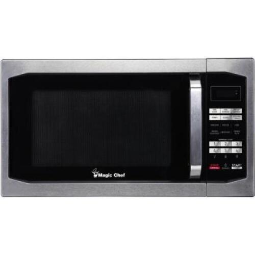 MAGIC CHEF 1.6 CU FT MICROWAVE OVEN
