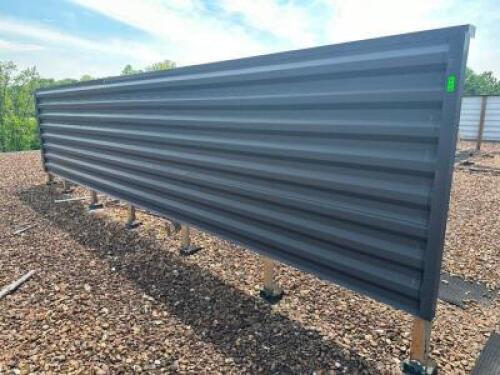 MULTI PIECE ROOFTOP BARRIER SET