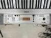YAMAHA PORTABLE KEYBOARD PIANO - 2