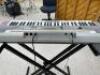 YAMAHA PORTABLE KEYBOARD PIANO - 3