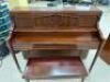 SOHMER QUARTER SAWN ROCK MAPLE PIANO - 3