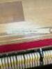 SOHMER QUARTER SAWN ROCK MAPLE PIANO - 8