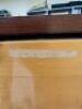 SOHMER QUARTER SAWN ROCK MAPLE PIANO - 11