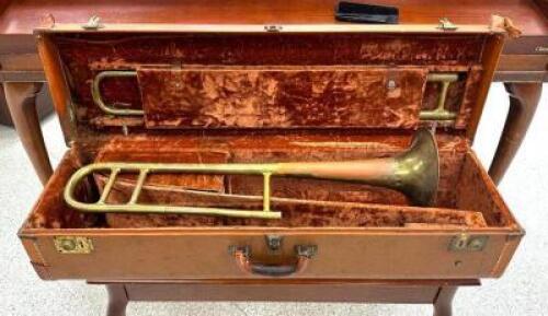 BUESCHER TRUMPET