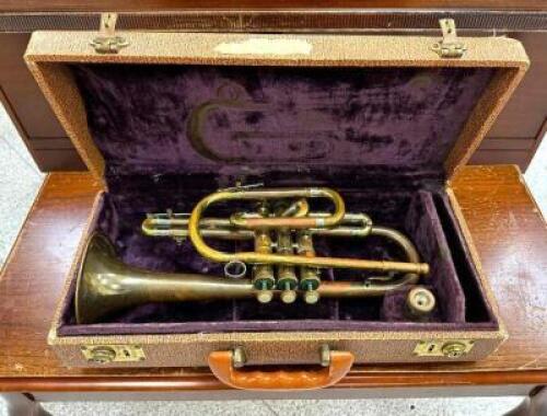BUGLE HORN