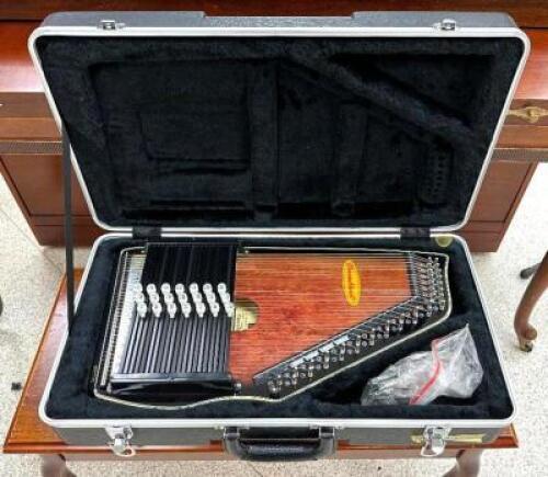RHYTHM BAND INSTRUMENTS CHROME HARP RB1552