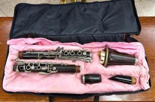 CLARINET