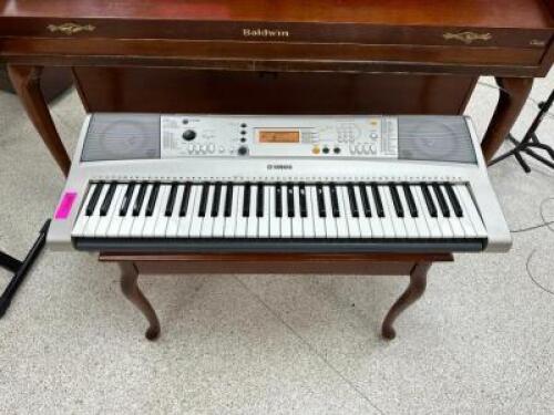 YAMAHA PSR E313 PORTABLE KEYBOARD PIANO