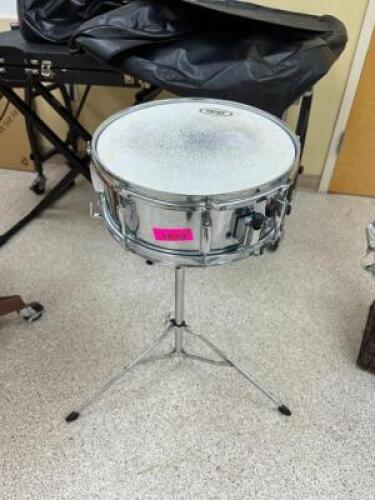 VERVE SNARE DRUM W/ STAND