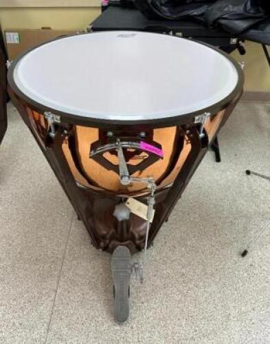 LUDWIG 29" TIMPANI DRUM