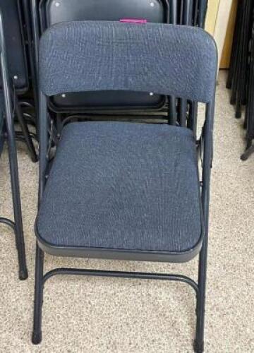 (4) ASSORTED MIC STANDS