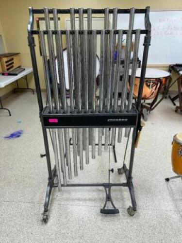 MUSSER VIBRAPHONE OF FIELD FRAME