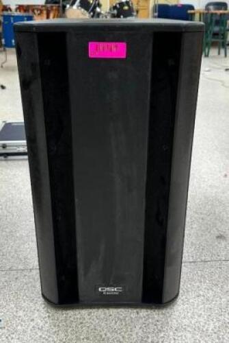 QSX K SERIES 1 KW ACTIVE SUB