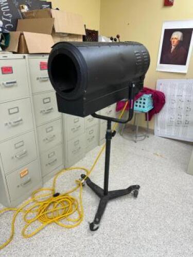 COMET ALTMAN FOLLOW SPOT LIGHT