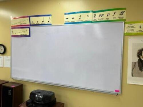 12' DRY ERASE BOARD