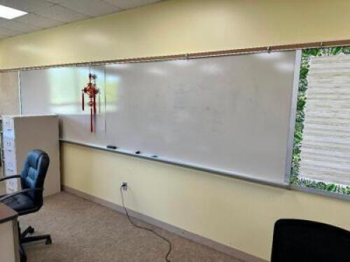 16' DRY ERASE BOARD