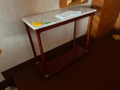 HALLWAY TABLE