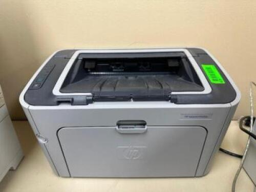 HP LASER JET P1505N